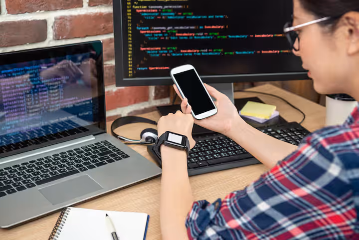 Basics of an Application Developer Course and Learning Outcomes