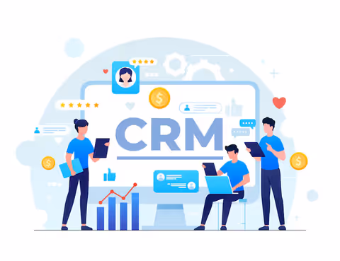 Agentic CRM Automation Basics in Enterprise Marketing Automation
