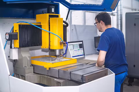 CNC Machine Suppliers Explained: Machine Types and Technical Knowledge