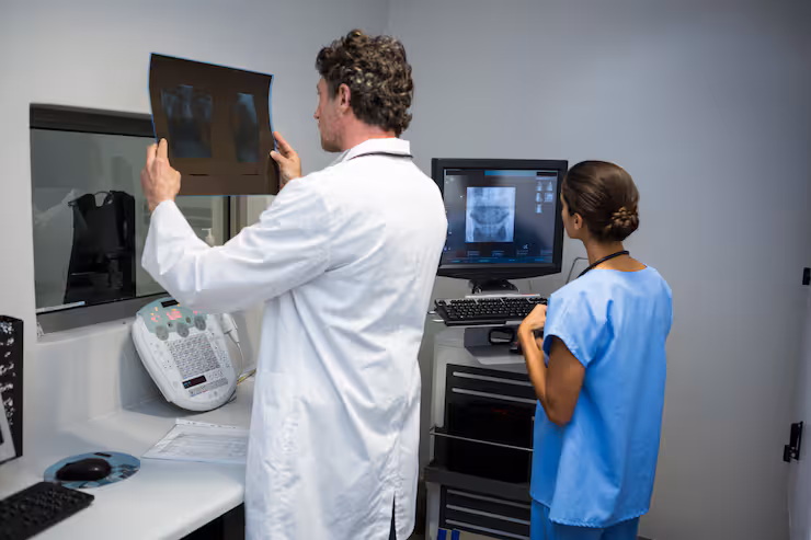 Digital X Ray Machine Suppliers: Detailed Explanation of Systems and Standards