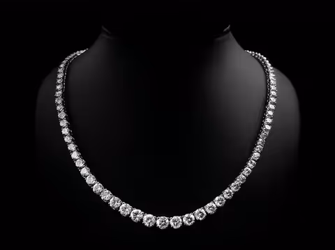 Diamond Necklace Designs Overview: Learn Core Concepts, Style Trends, and Helpful Resources