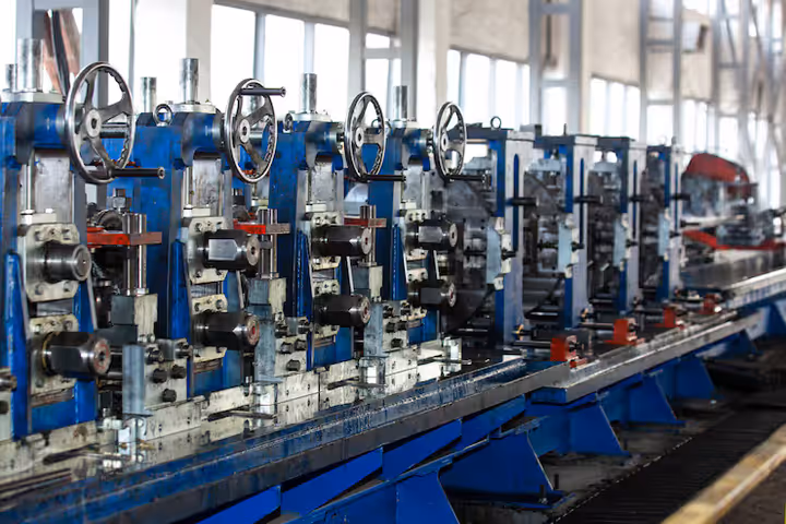 Blow Moulding Machines: An Overview of How Plastic Containers Are Formed