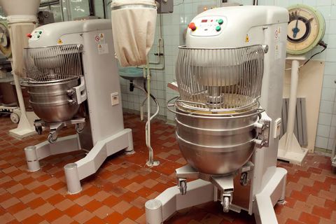 Industrial Mixer Machines: Clear Explanation of Technology, Operation, and Standards