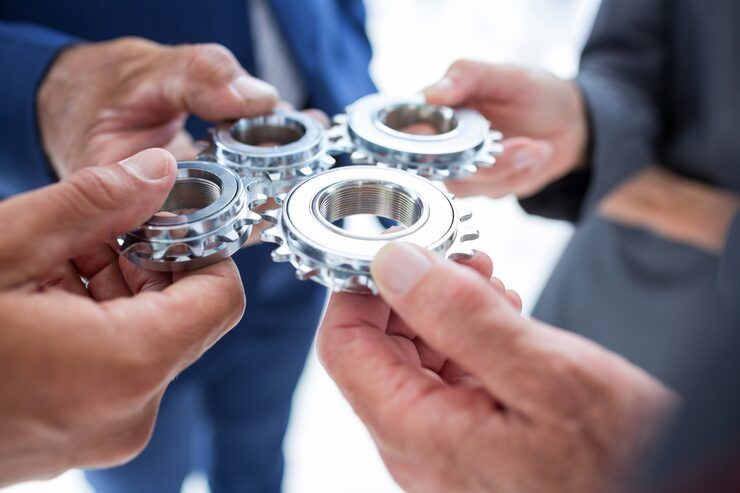 Assembly Solution Guide for Industrial Automation Processes