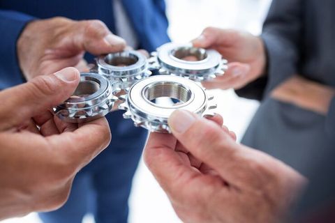 Assembly Solution Guide for Industrial Automation Processes