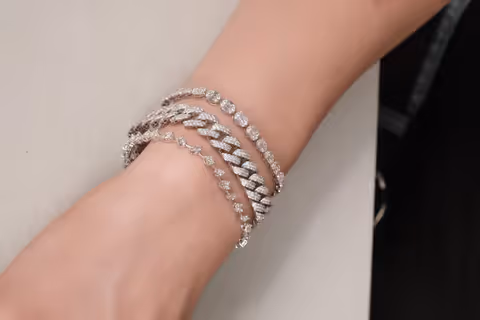 Diamond Bracelets Explanation: Diamond Certification, Craft Techniques, and Design Evolution