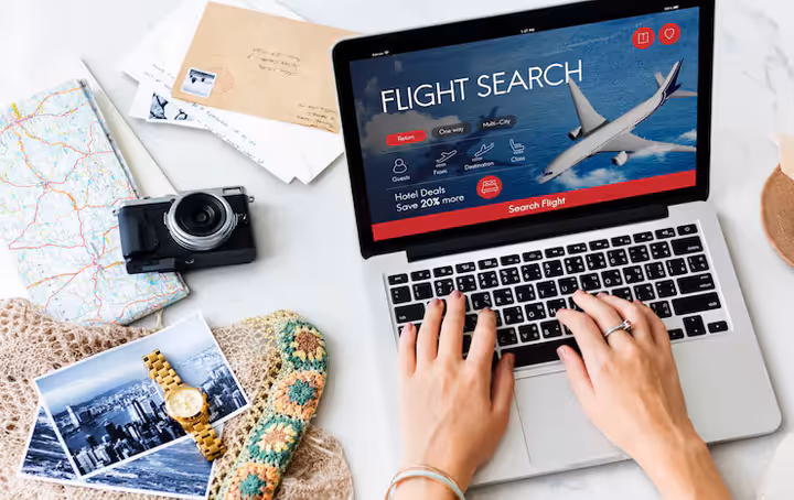Online Flight Booking Websites Guide for Smart Travel Planning