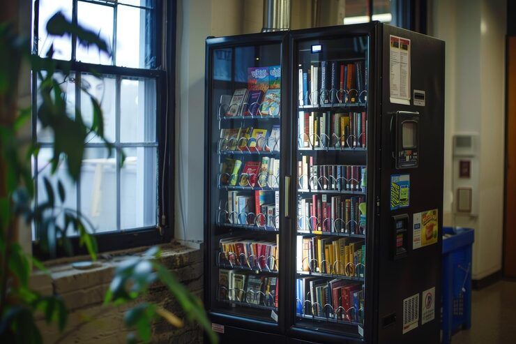 Vending Machines Guide: Automated Retail Concepts, and Essential Information