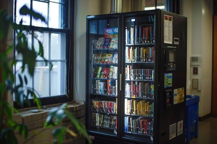 Vending Machines Guide: Automated Retail Concepts, and Essential Information